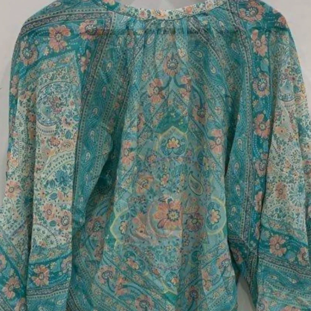 Spell & The Gypsy Farrah Blouse NWT 🌸 - Picture 4 of 10